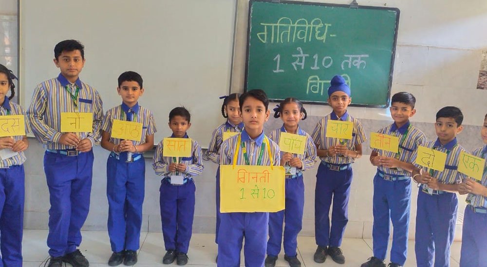 Hindi Department