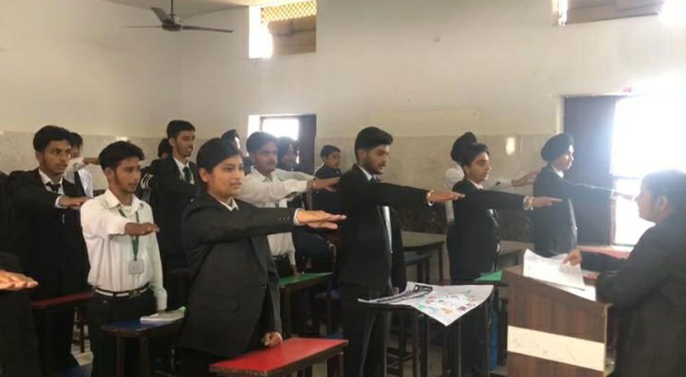 Social Science Department