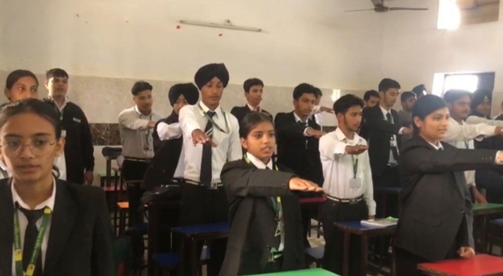 Social Science Department